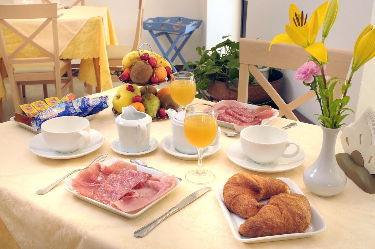 Hotel Gambone 피날레리구레 외부 사진