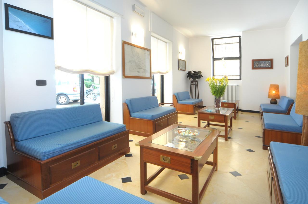 Hotel Gambone 피날레리구레 외부 사진